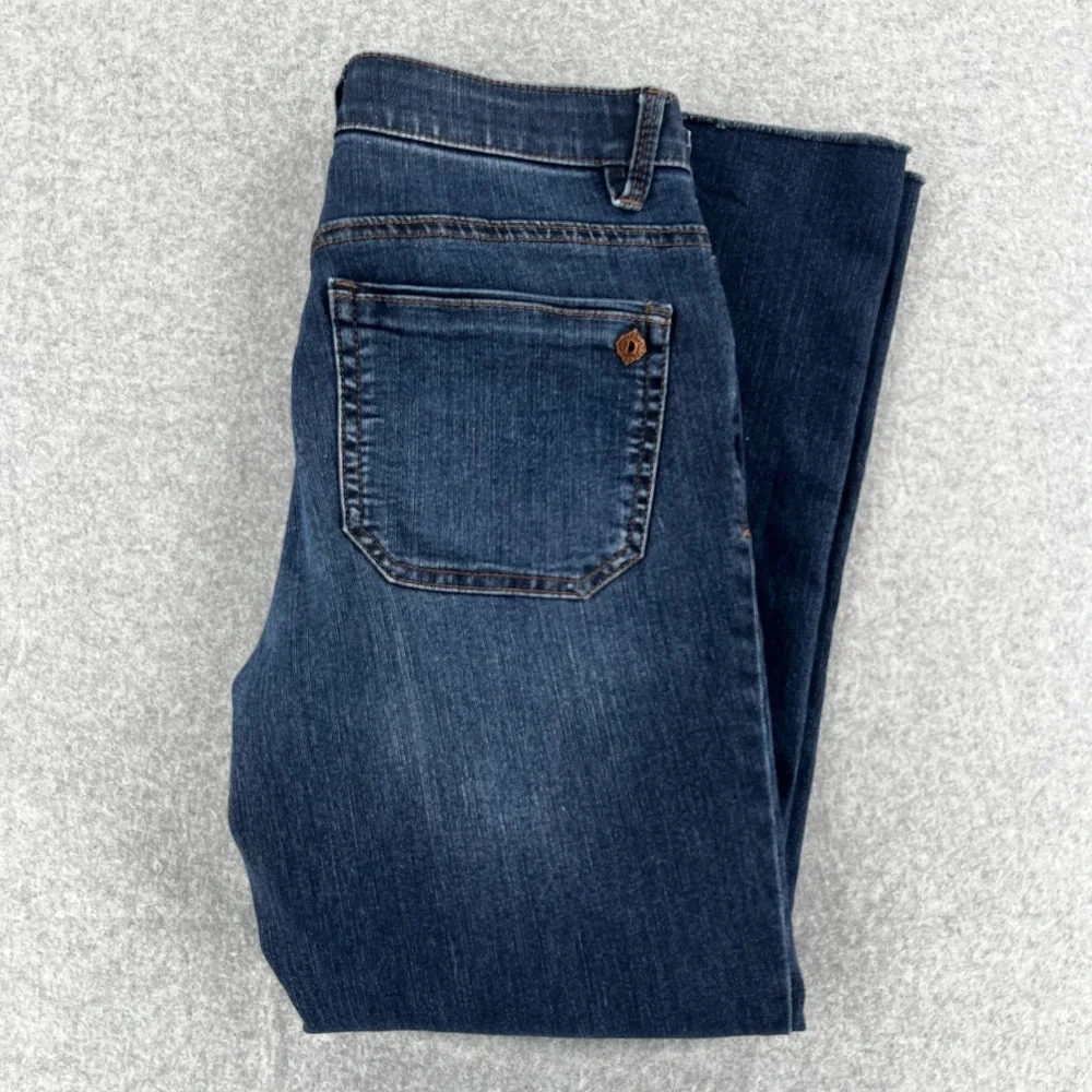 Democracy Jeans Women's‎ 4 Dark Blue 